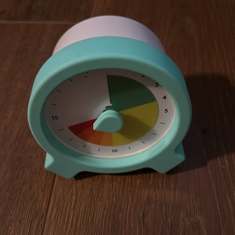 Lovevery Countdown Color Timer - Picture 5 of 5